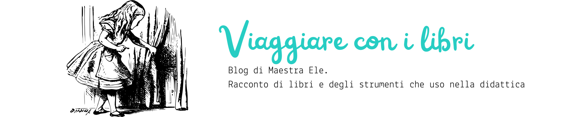 Viaggiare con i libri